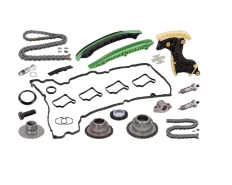 MERCEDES Complete Timing Chain Kit for camshaft - A0009931078