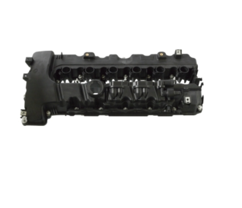 BMW Valve Cover with vent valve and gasket (11127565284)