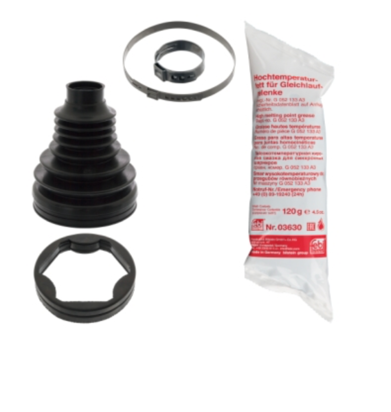 AUDI CV Boot Kit  - 8K0498201E