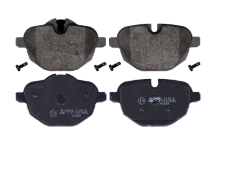 BMW Brake Pad Set - Rear
