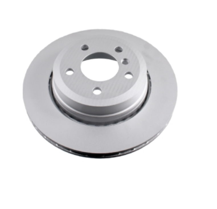 BMW Brake Disc - Rear