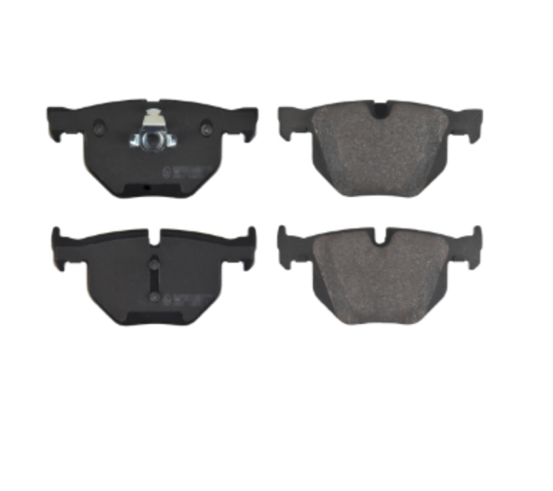 BMW Brake Pad Set - Rear