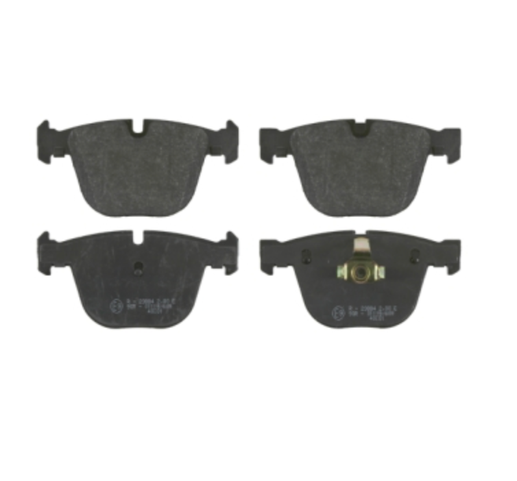 BMW Brake Pad Set - Rear