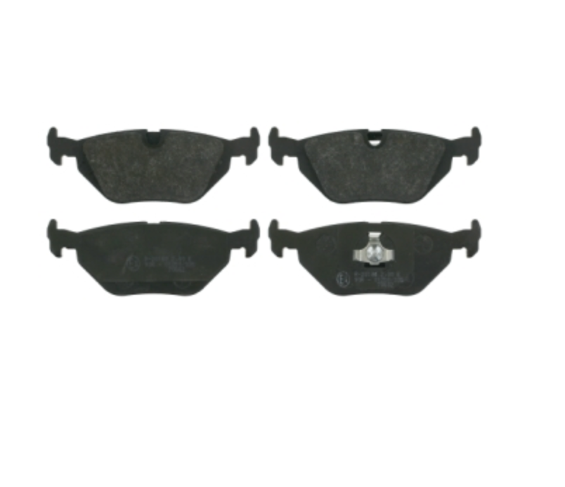 BMW Brake Pad Set - Rear