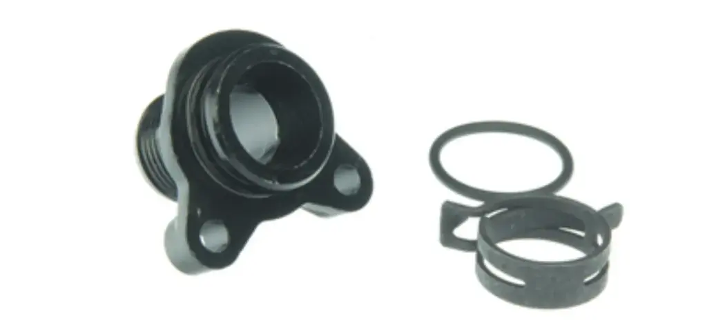 Coolant Hose Metal Connector