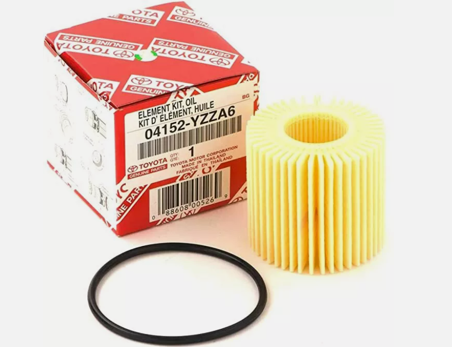 Toyota Oil Filter 