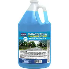 Windshield Washer Fluid
