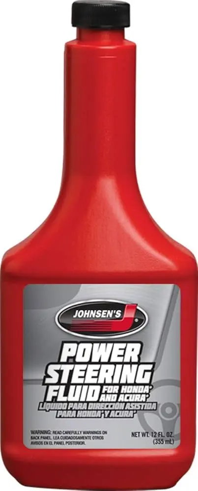 Power Steering Fluid - HONDA