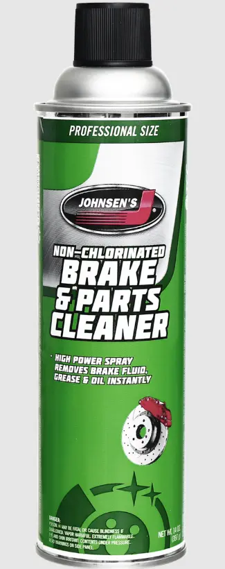 Brake Cleaner - Johnsen