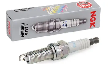 NGK Spark Plugs - SILZKR6B10E