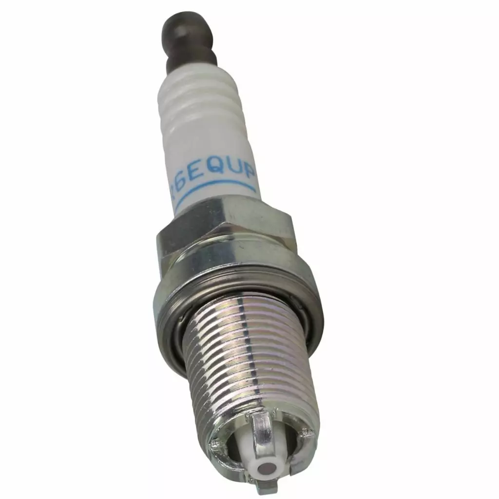 NGK Spark Plugs - BKR6EQUP