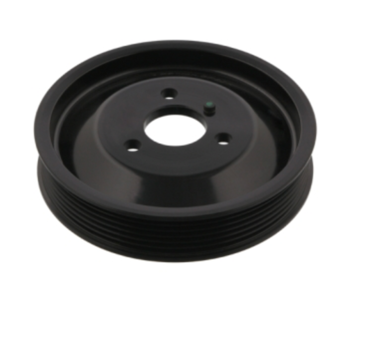 BMW Pulley for power steering pump