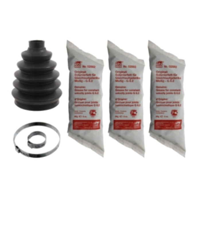 AUDI CV Boot Kit Outer