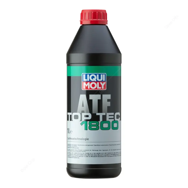 Liqui Moly Top Tec ATF 1800