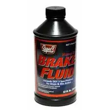 Super S Brake Fluid DOT3