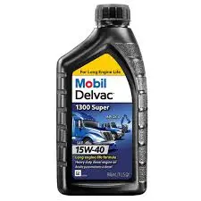 Mobil Delvac Super 1300 15W40 1L
