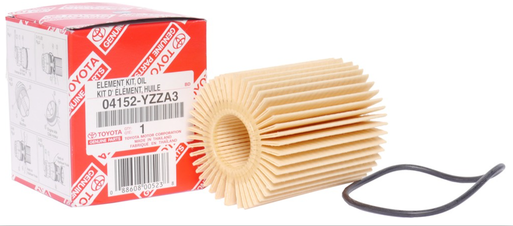 Toyota Oil Filter 04152-YZZA3