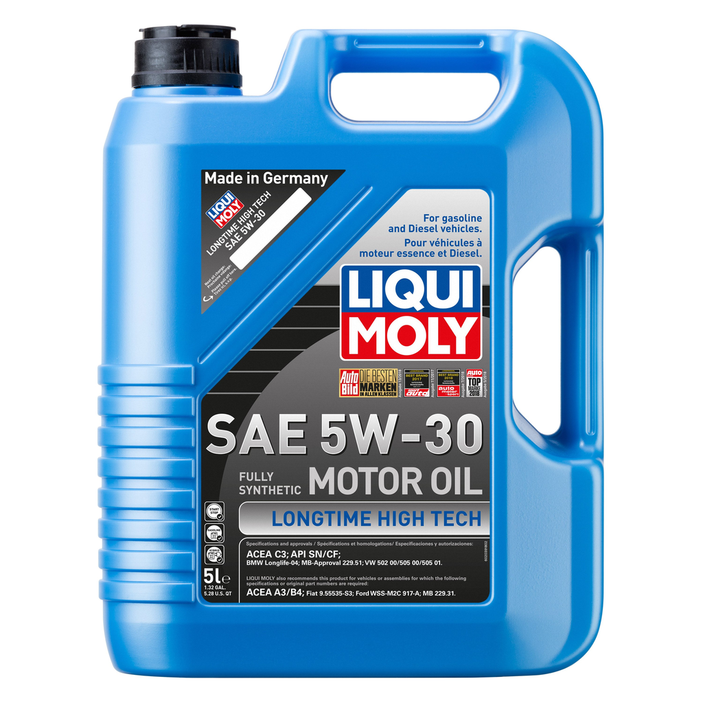 Liqui Moly SAE 5W30 - 5L
