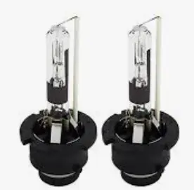 HID BULB D2S 12V 35W CLEAR