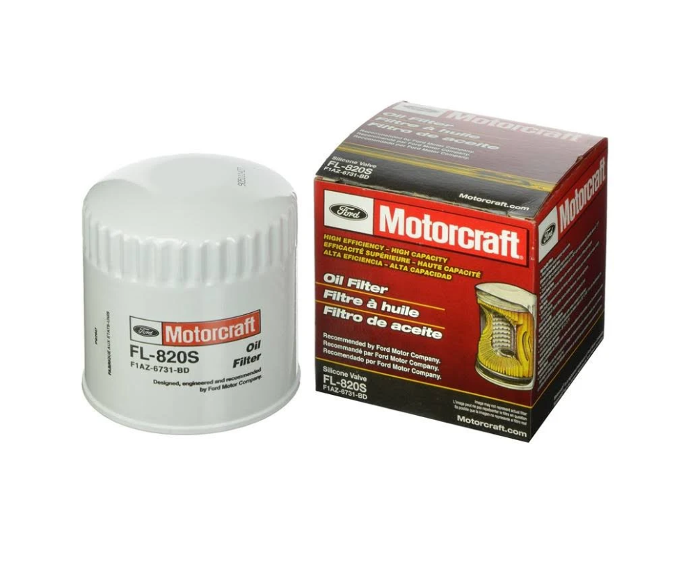Ford Oil Filter FL-820S