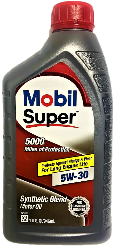 Mobil Super 5W30 1L