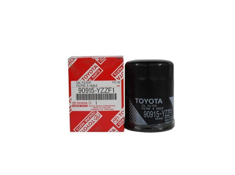 Toyota Oil Filter 90915-YZZF1