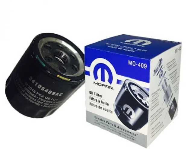 Chrysler_AUDI Oil Filter