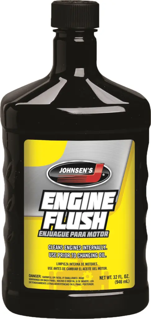 Johnsen Engine Flush