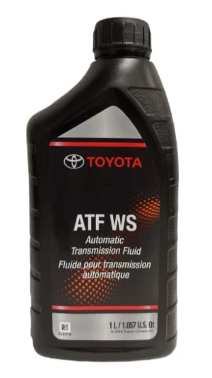 Toyota ATF WS