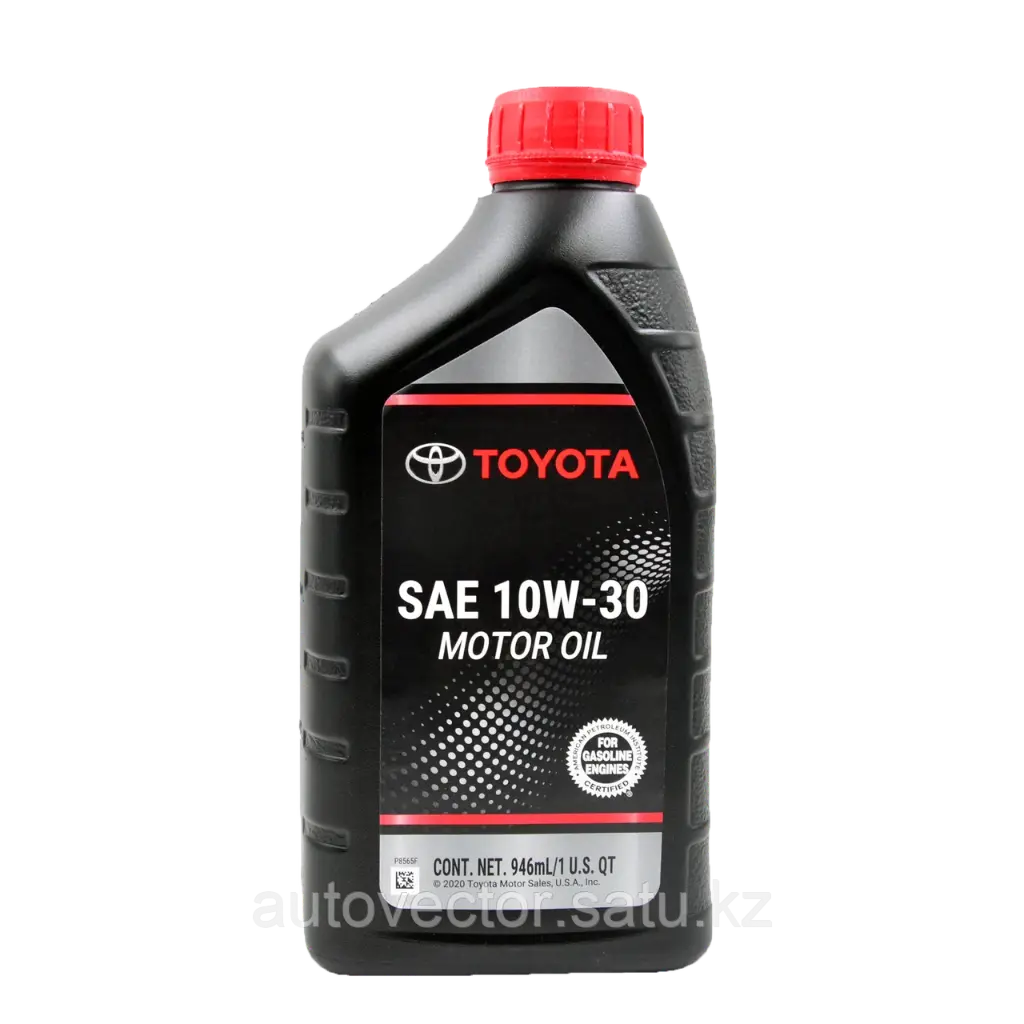 Toyota Motor Oil 10W30
