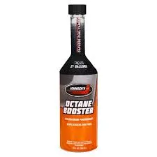 JOHNSEN OCTANE BOOSTER