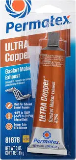 PERMATEX ULTRA COOPER SILICONE