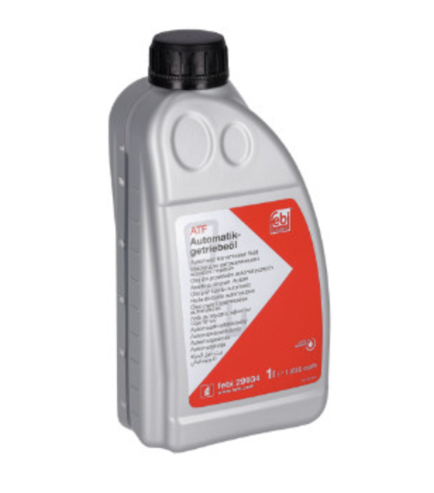 Automatic Transmission Fluid - 29934