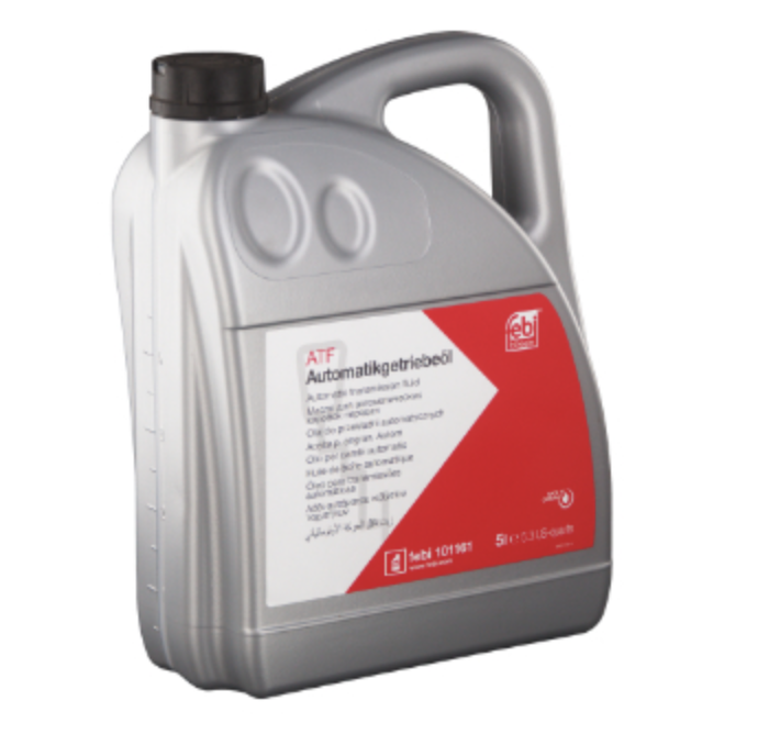 Automatic Transmission Fluid - 101161