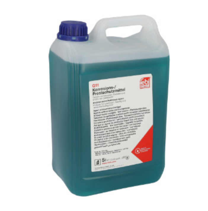 Coolant G11 (Concentrate) 5L