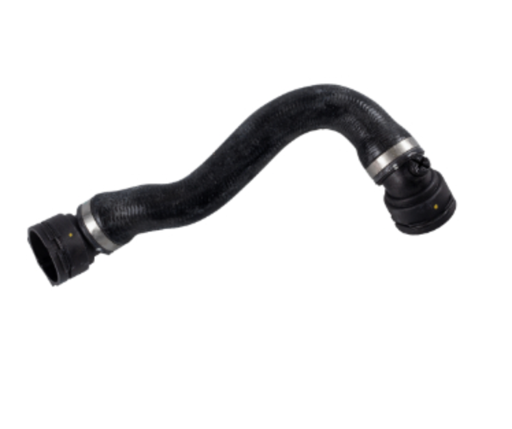 BMW Coolant Hose with quick connectors