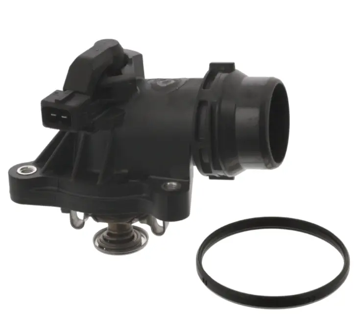 BMW Thermostat with housing