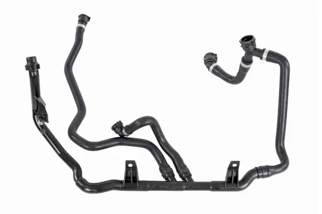 BMW Heater Return Thermostat Hose - 17127548222