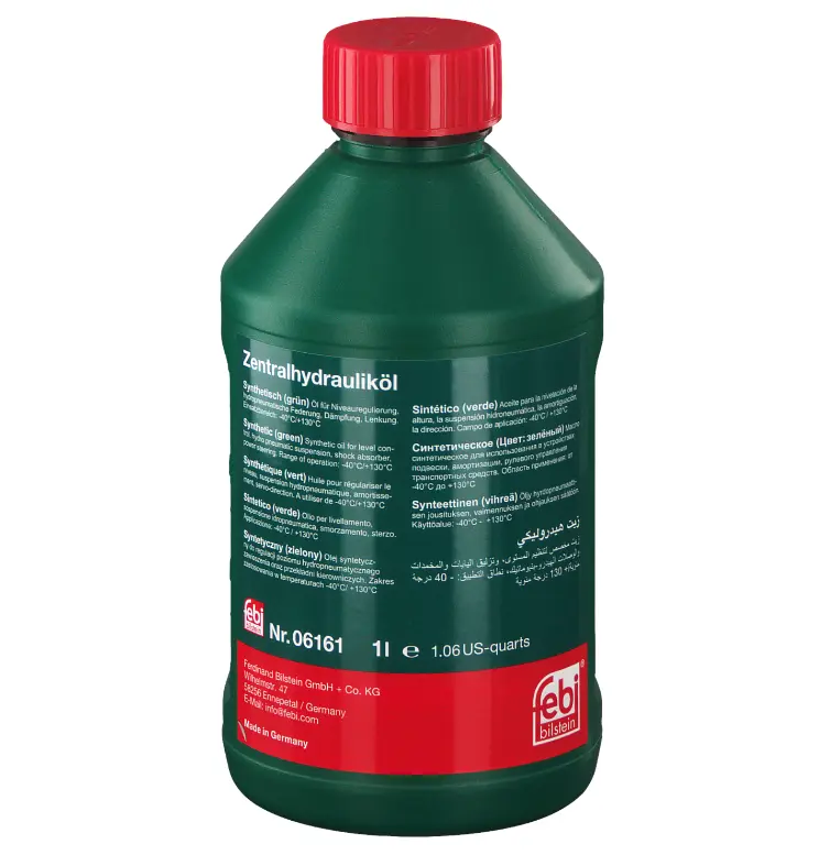 Hydraulic Fluid