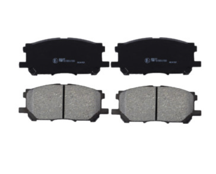 TOYOTA Front Brake Pads (0446502220)