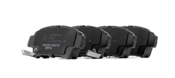 Toyota Brake Pads - Rear