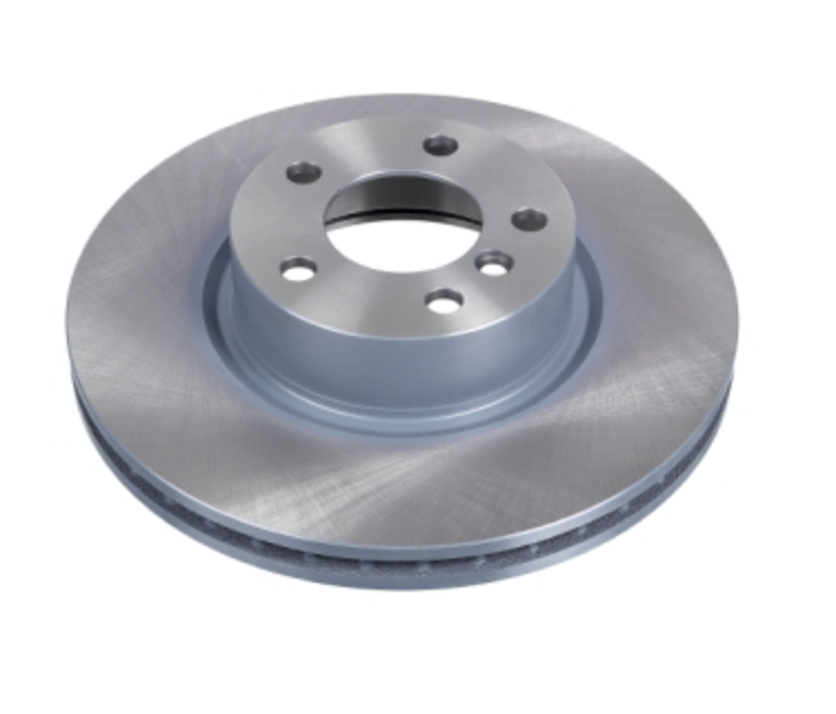 BMW Brake Disc - Front