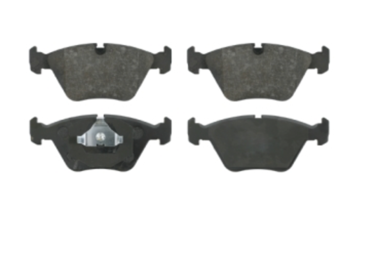 BMW Brake Pad Set - Front