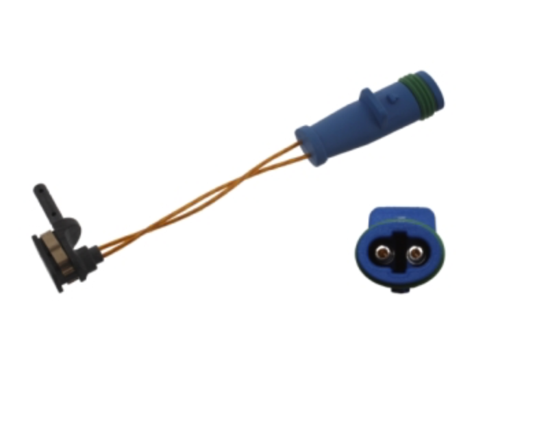 MERCEDES Brake Wear Indicator 