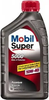 Mobil Super 10W40 1L