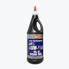 Super S Gear Oil 85W140