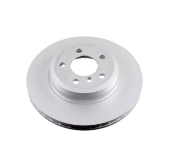 BMW Brake Disc - Front