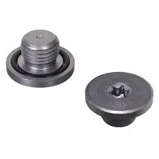 Oil Drain Plug with o-ring