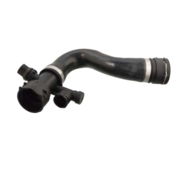 BMW Coolant Hose with quick connectors