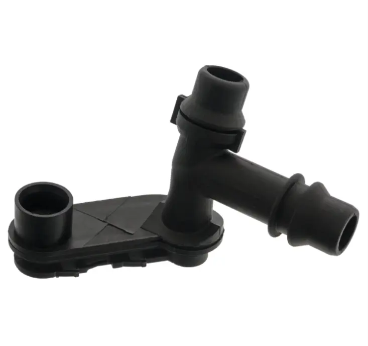 Coolant Flange for coolant expansion tank